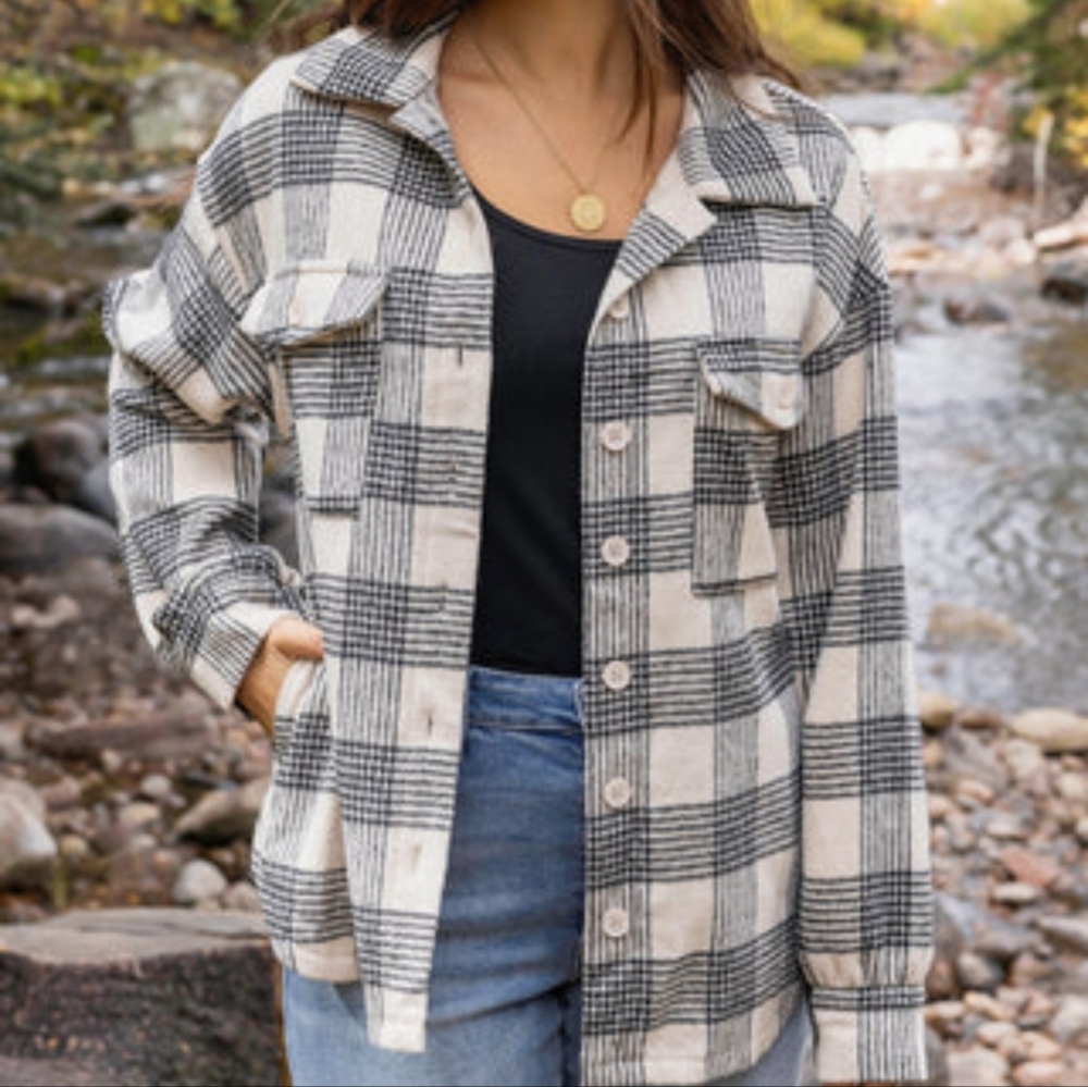 Grace & Lace Shacket